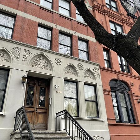 Nyc Townhouse Apartment New York Exteriér fotografie