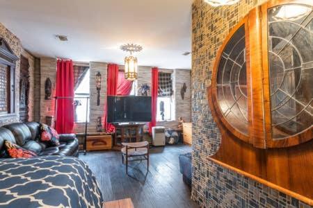 Nyc Townhouse Apartment New York Exteriér fotografie