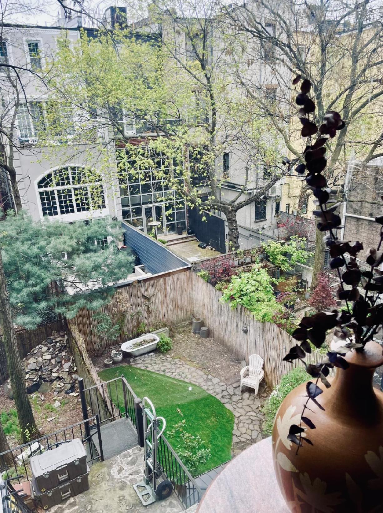 Nyc Townhouse Apartment New York Exteriér fotografie
