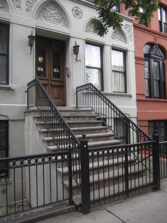 Nyc Townhouse Apartment New York Exteriér fotografie